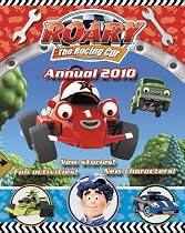 Roary Annual 2010 ("Roary the Racing Car")