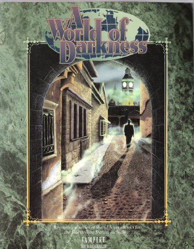 Cover image : A World of Darkness: The Promised Lands (The World of Darkness)