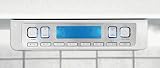 SOUNDMASTER - UR 2010 RDS in silber - 