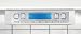 SOUNDMASTER - UR 2010 RDS in silber