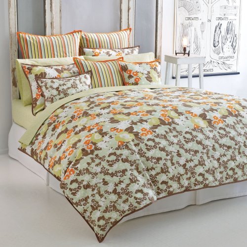 Tommy Hilfiger Enfield Collection Duvet Set, Full/Queen