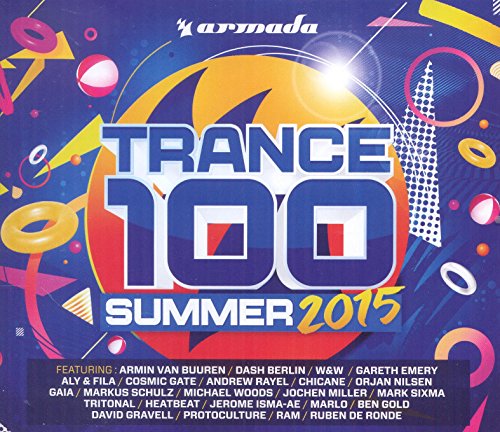 Trance 100: Summer 2015
