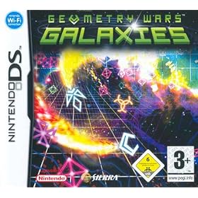 Geometry Wars: Galaxies (Nintendo DS)