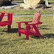 Uwharrie 2061 Bridgehampton Kid's Chair