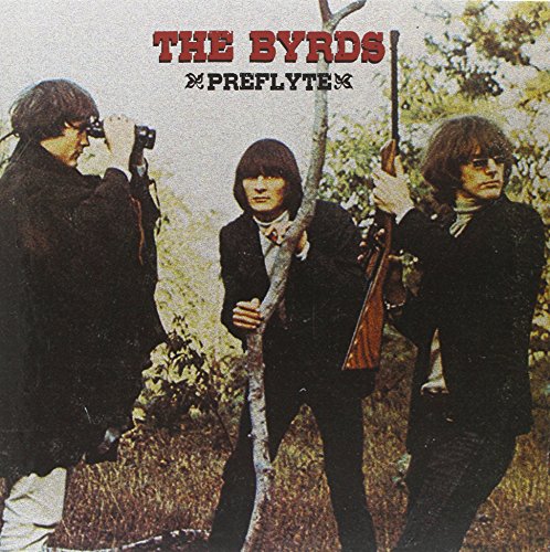 Album Art for Preflyte (3-LP HQ Vinyl) by The Byrds