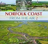 Norfolk coast from the air 2