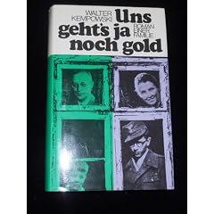 Uns gehts ja noch gold : Roman einer Familie