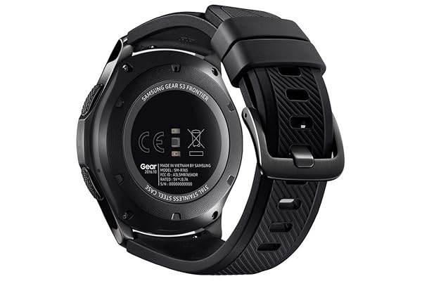 Samsung Gear S3 Frontier International Version