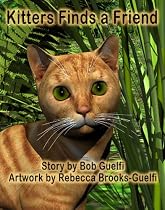 Kitters Finds a Friend: A Kitten Called Kitters-From Free Kindle Books Library
