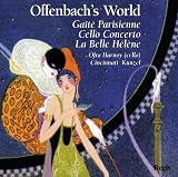 Offenbach Cello Concerto