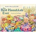 The Best Hanukkah Ever (Reinforced Hardcover)