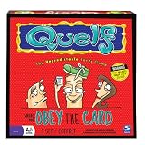 Spin Master Games Quelf Board Game