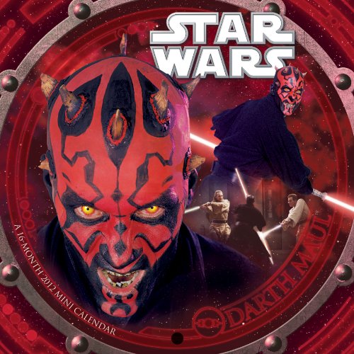 Star Wars - The Mini Calendar