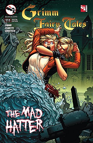 Grimm Fairy Tales #111