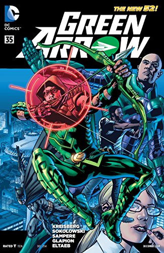 Green Arrow (2011-) #35