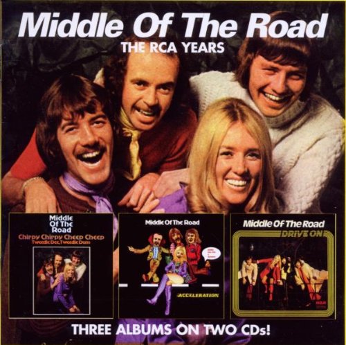 Middle of the Road - Jackie (CD 2) - Zortam Music