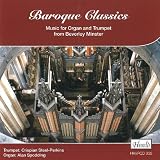 Music for Organ and Trumpet from Beverley Minster