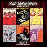 Lost Broadway & More 3