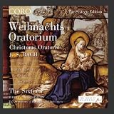 Bach: Christmas Oratorio Music