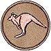Kangaroo Patrol Patch - 2