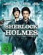 Sherlock Holmes (limitiertes Steelbook, exklusiv bei Amazon.de) [Blu-ray]
