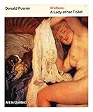 Watteau 'A lady at her toilet'