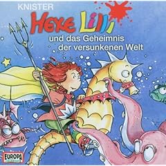 Hexe Lilli-und das Geheimnis der Versunkenen Welt