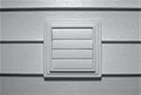 Alcoa Home Exteriors EXVENT EQ J-Vent