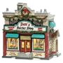 Department 56 Snow Village Sam's Butcher Shop