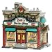 Department 56 Snow Village Sam's Butcher Shop