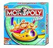 Parker 00441100 - Monopoly Junior, deutsche Version