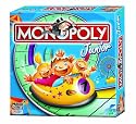 Parker 00441100 - Monopoly Junior, deutsche Version