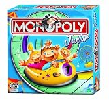 Produkt-Bild: Parker 00441100 - Monopoly Junior, deutsche Version