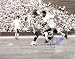 Pele - Driving Towards the Goal - 8x10 Autographed Photograph