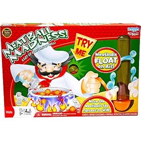 Meatball Madness Game by Tara Toys