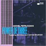 Power of Three [CD on Demand] by Michel Petrucciani