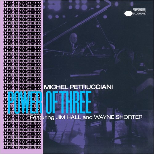 CD-Charts  Music : Power of Three