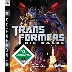 Transformers - Die Rache für PS3
