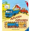 Aufladen - Abfahren: Zum Drehen, Schieben, Klappen