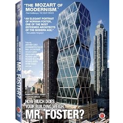 How Much Does Your Building Weigh, Mr. Foster?
