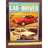 1978 78 August CAR and DRIVER Magazine (Features: Road Test on Mercedes Benz 300 SD,... by Car and Driver