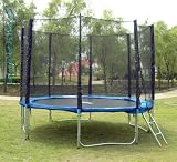 T370 Trampoline pour le jardin 3,70 m