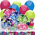 Bahama Breeze Deluxe Party Kit
