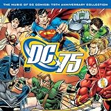 Music of Dc Comics: 75th Anniversary Collectionby Music of Dc Comics:...