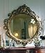 American Drew Jessica McClintock Home Jessicas Oval Mirror