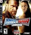 WWE SmackDown vs. RAW 2009 (PlayStation 3)