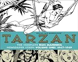 Tarzan: The Complete Russ Manning Newspaper Strips Volume 1 (1967-1969)
