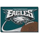 Philadelphia Eagles Tufted Rug (20-inch x 30-inch)