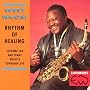 Rhythm of Healing: Supreme Sax and Penny Whistle Township Jive