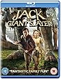 Jack The Giant Slayer [Blu-ray + UV Copy] [2013] [Region Free]